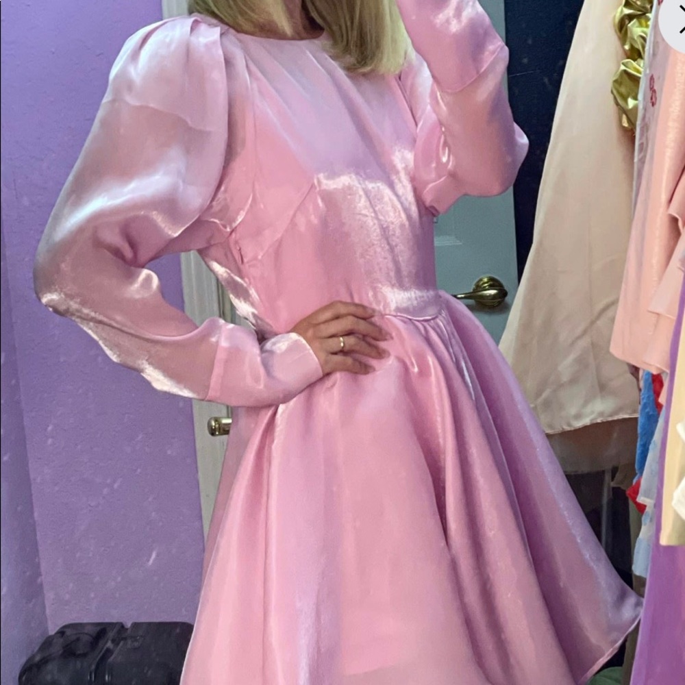 The Delphine dress by Madeleine Simon Studio